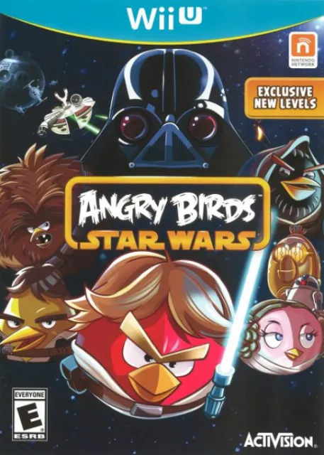 Angry Birds Star Wars (USA) (En,Fr,Es,Pt)